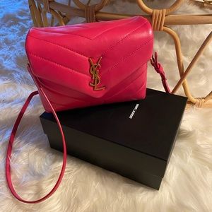 YSL Lou Lou Toy bag